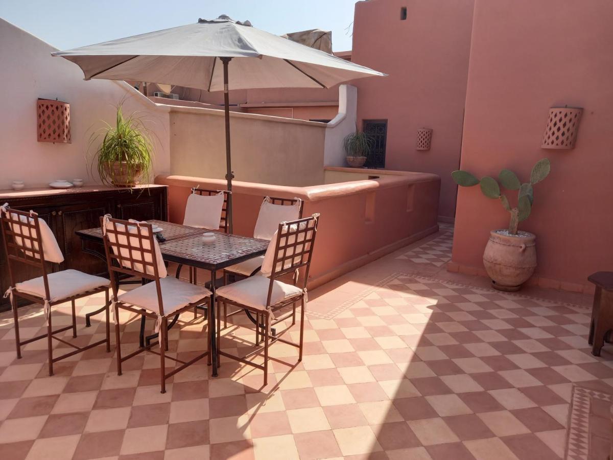 Riad Cherrata Marrakesch