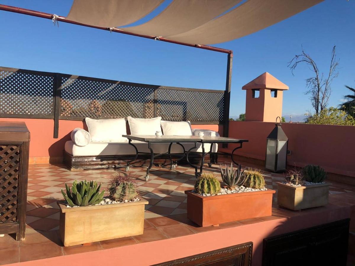 Riad Cherrata Marrakesch