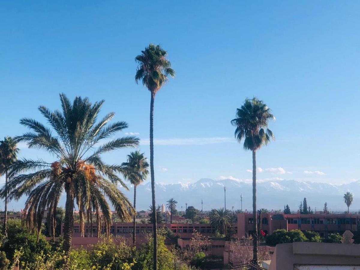 Cherrata Marrakesch