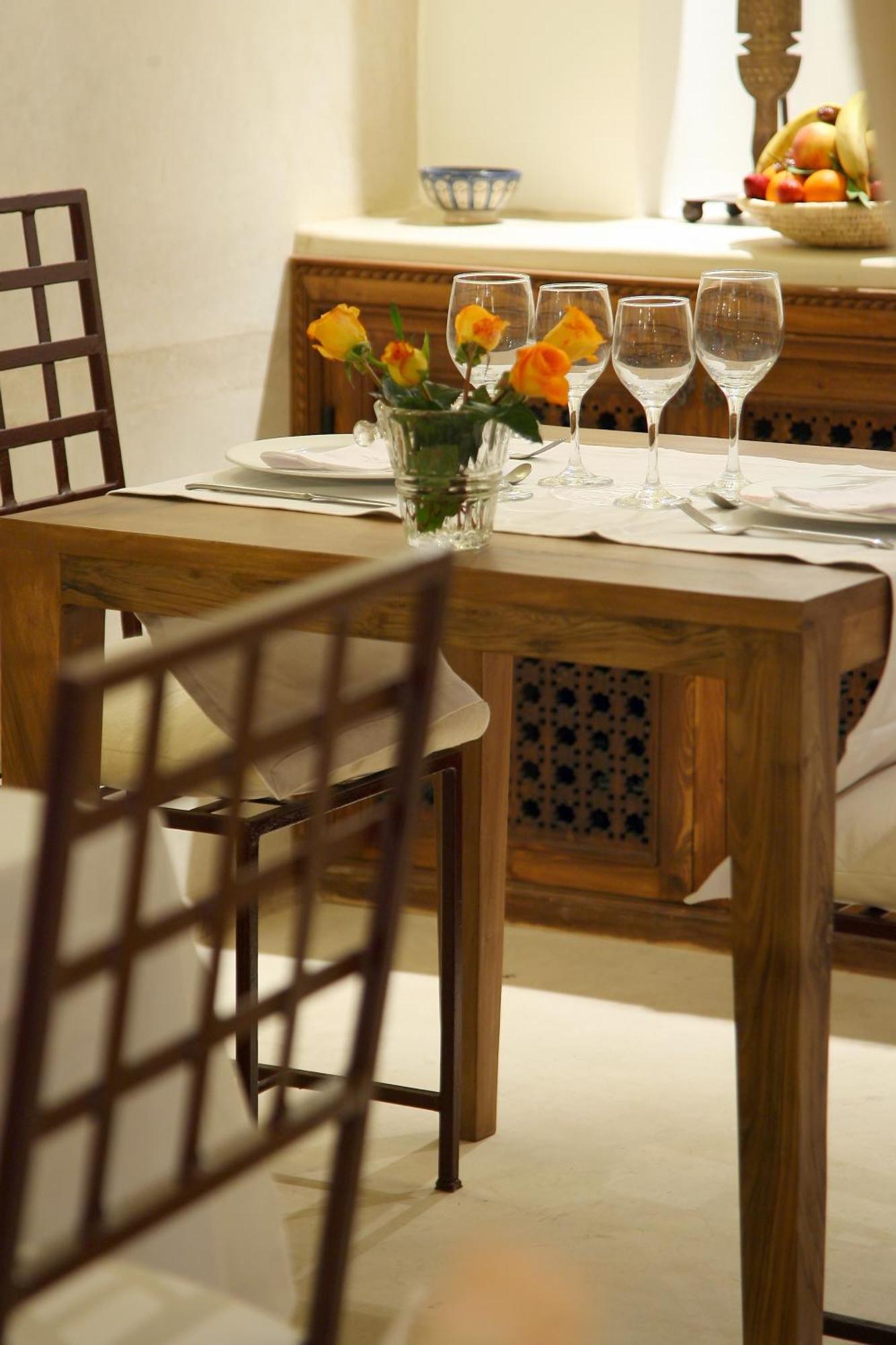 Riad Cherrata Marrakesch