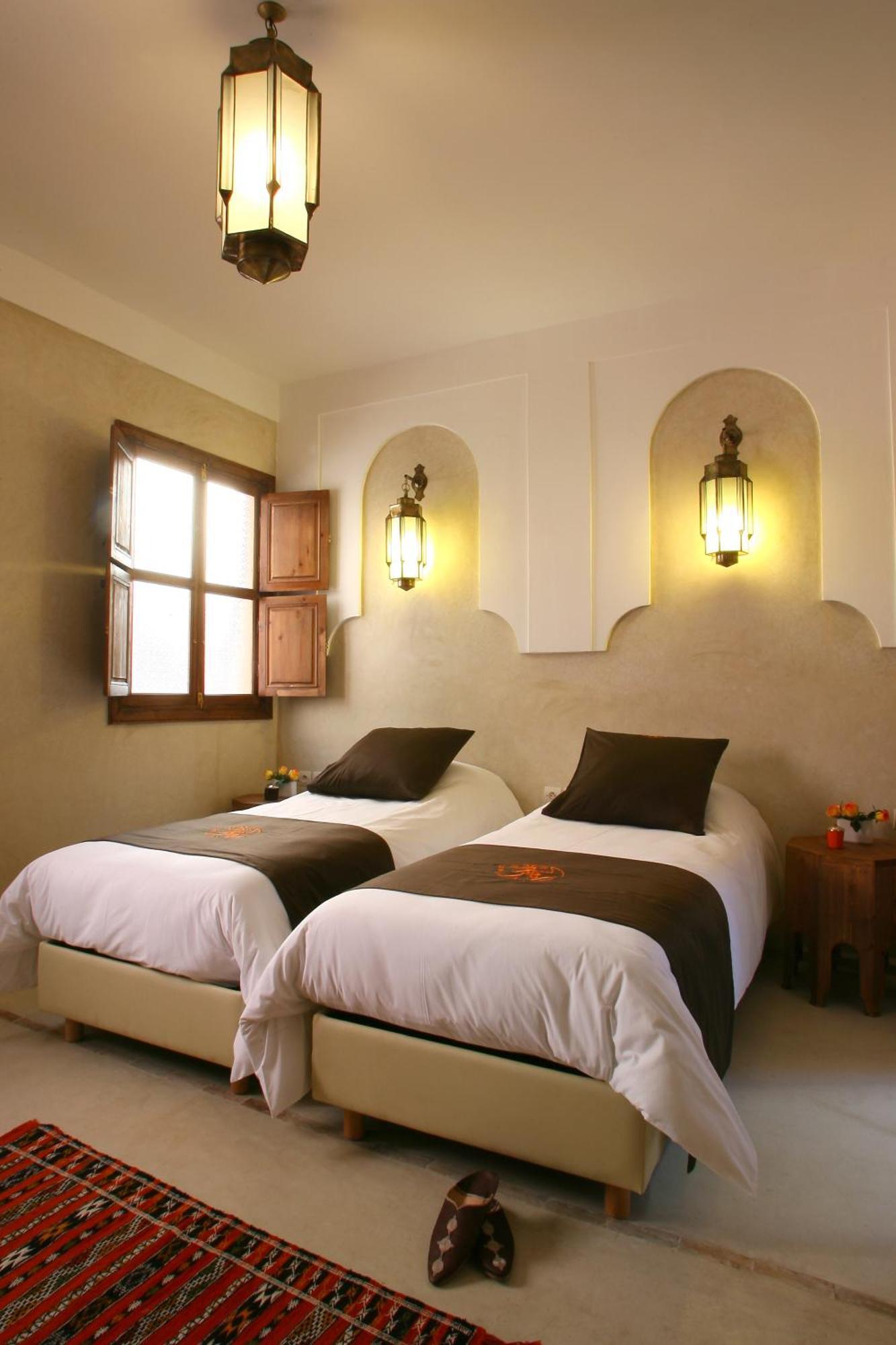 Riad Cherrata Marrakesch