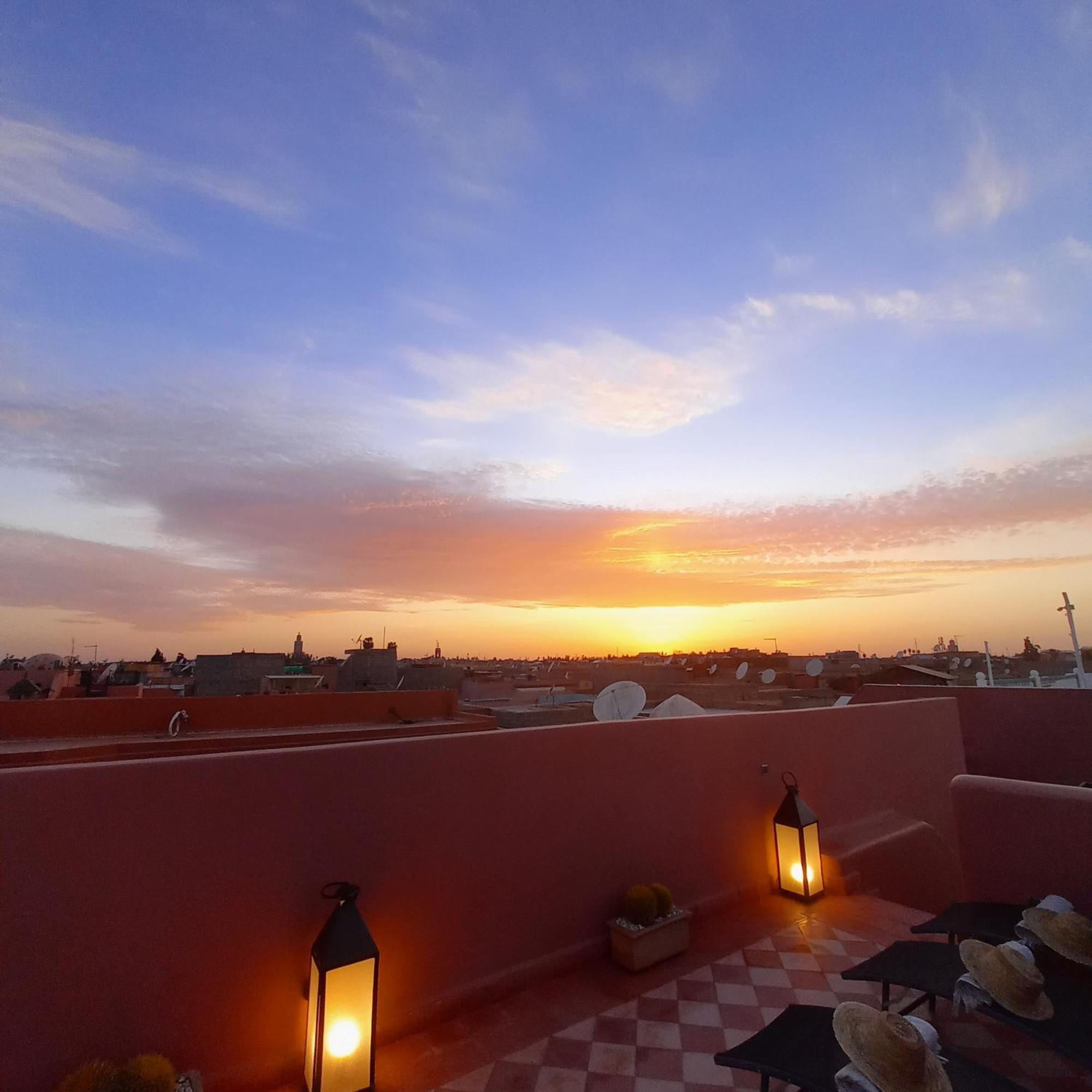 Cherrata Riad Marrakesch