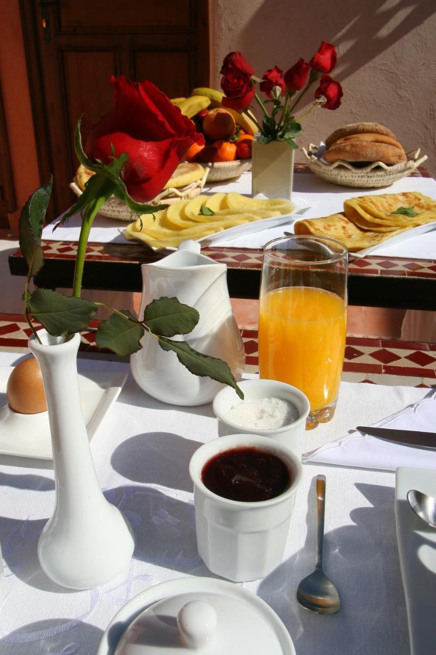 Riad Cherrata Marrakesch