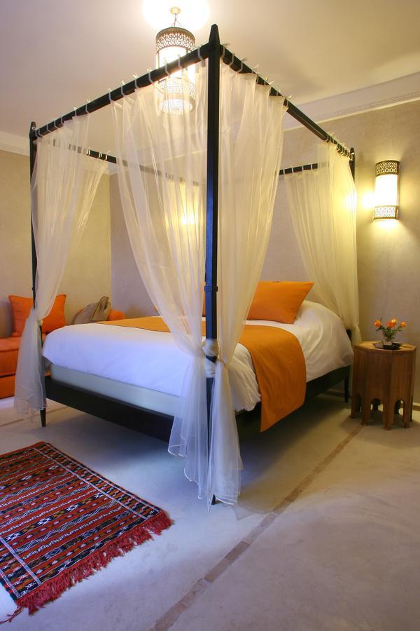 Cherrata Riad Marrakesch