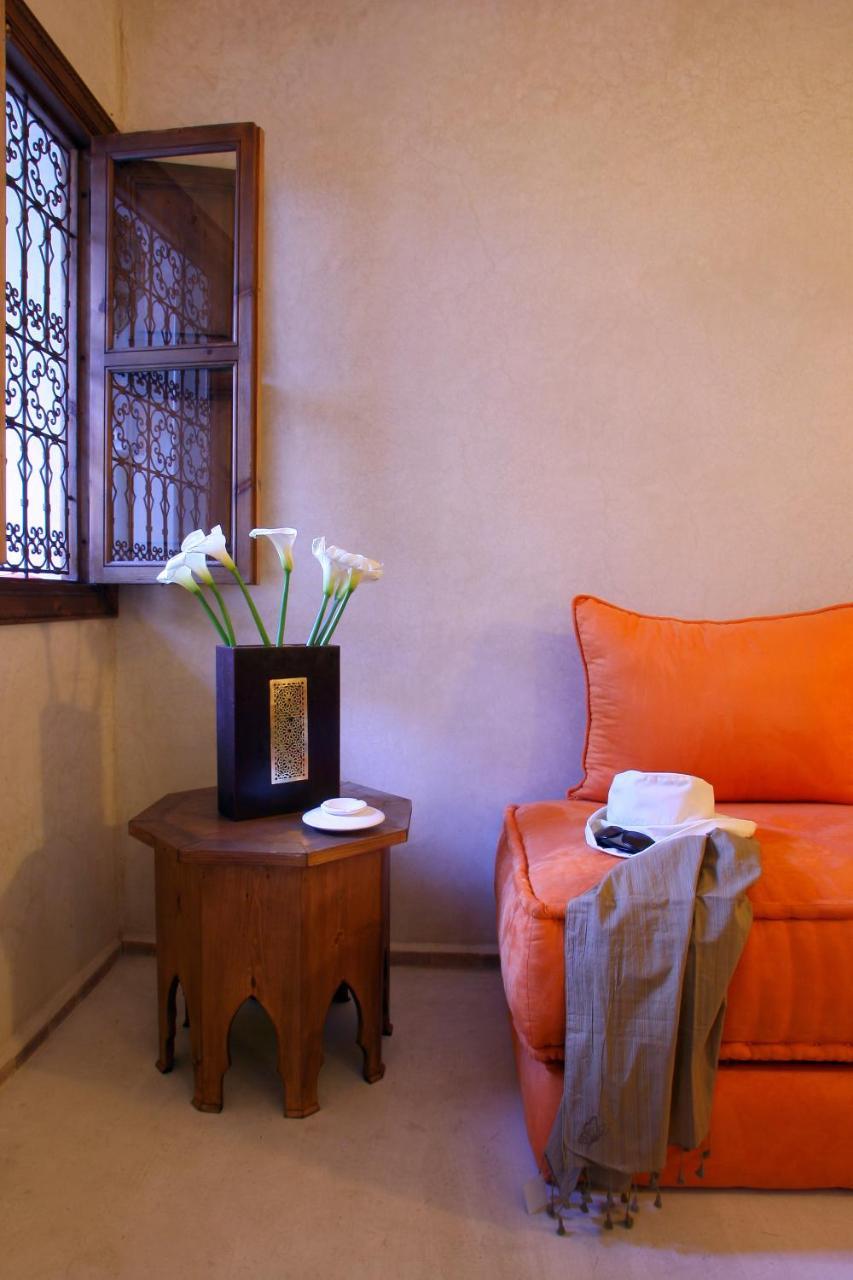 Cherrata Riad Marrakesch
