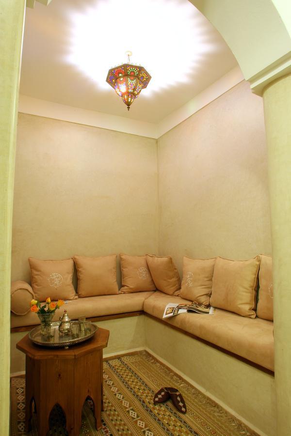 Cherrata Riad Marrakesch
