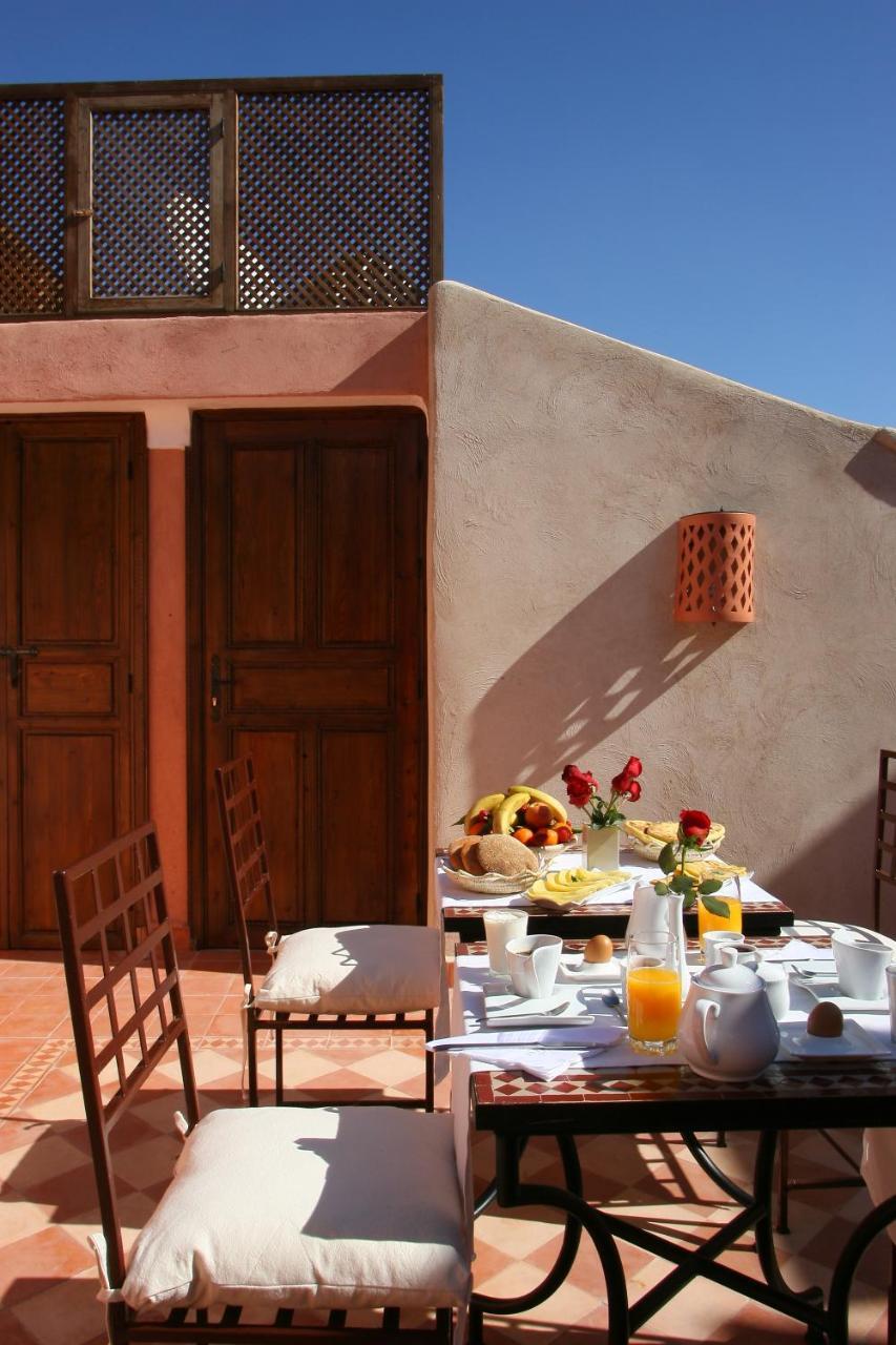 Riad Cherrata Marrakesch