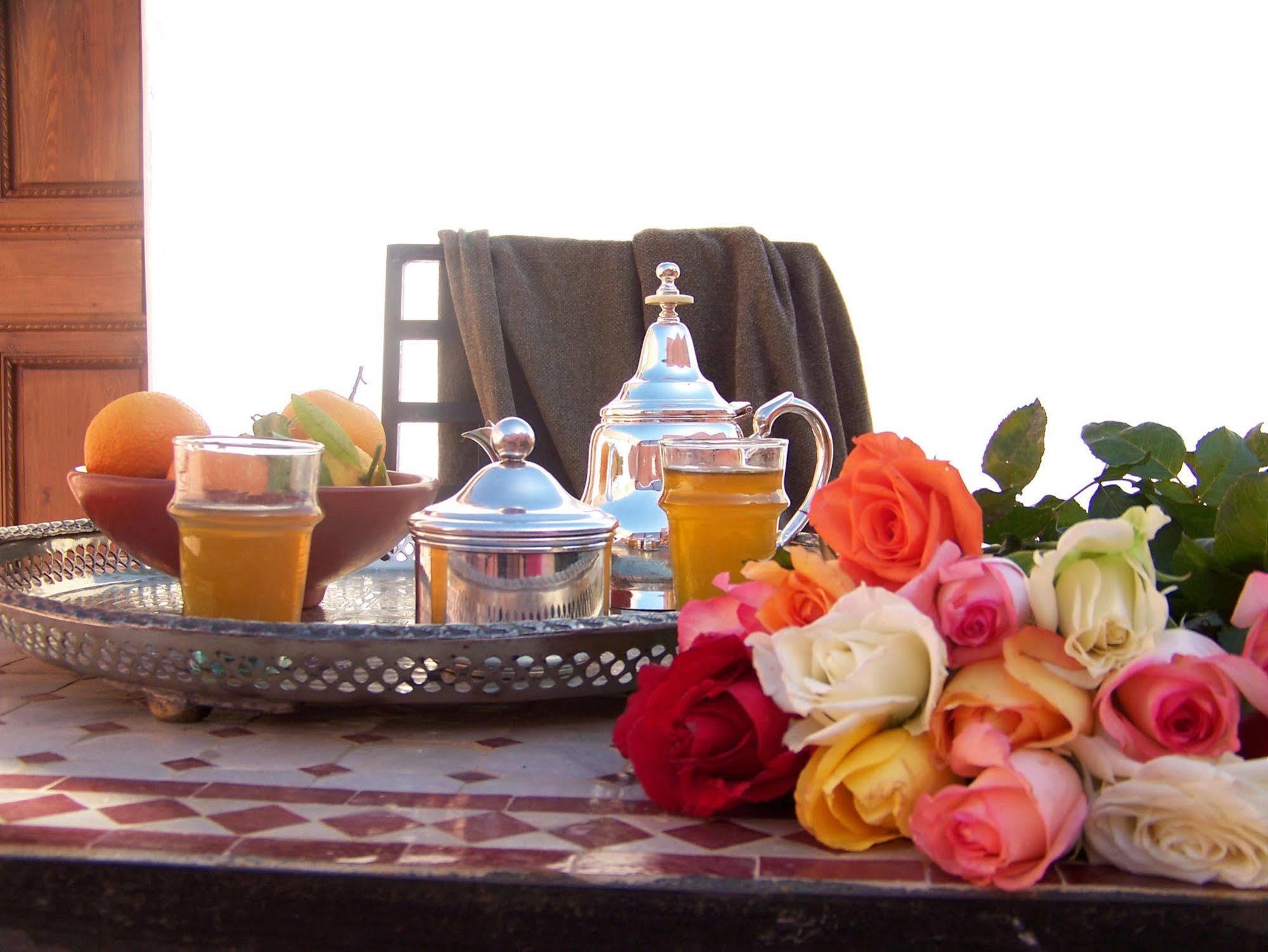 Cherrata Riad Marrakesch