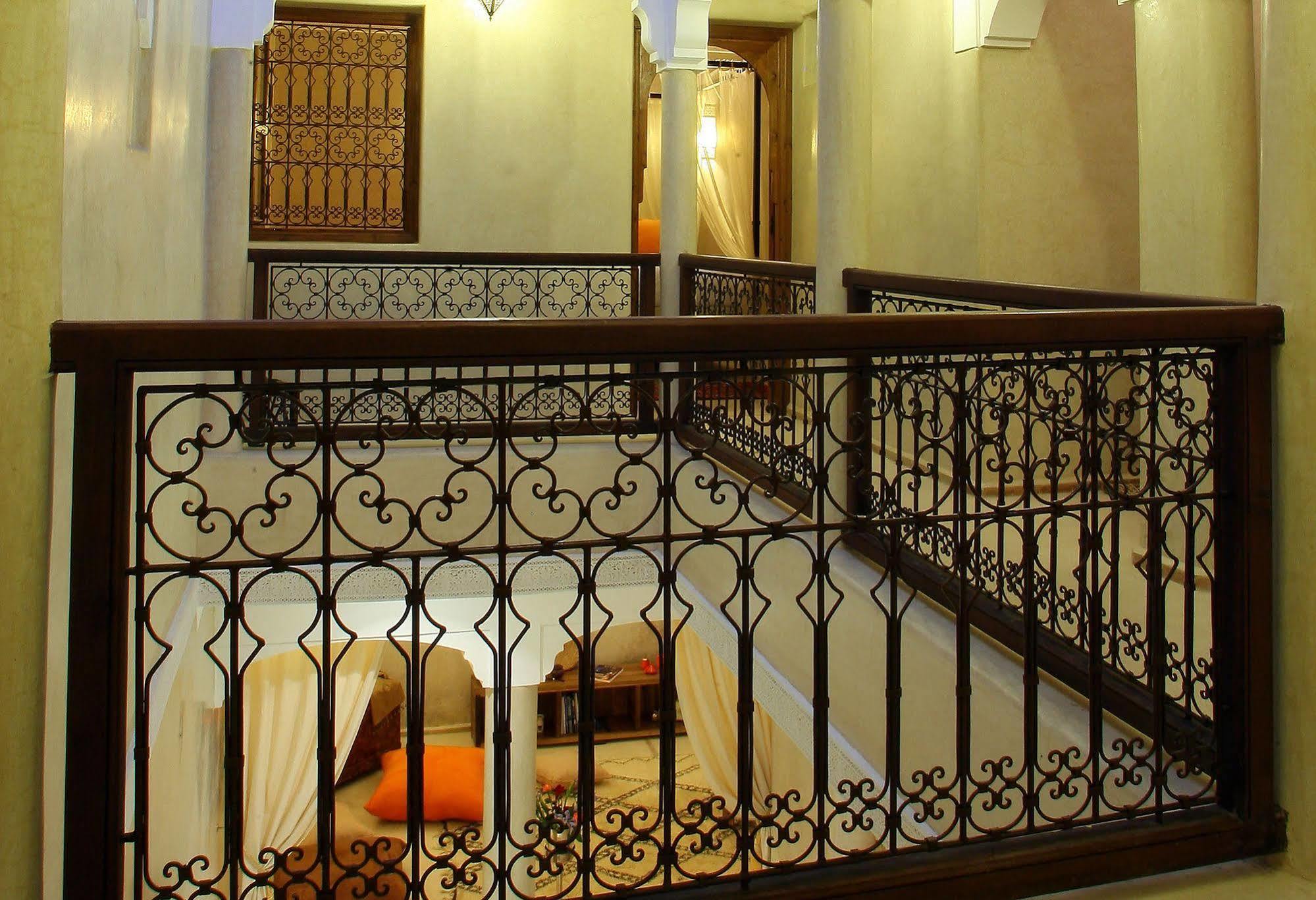 Riad Cherrata Marrakesch