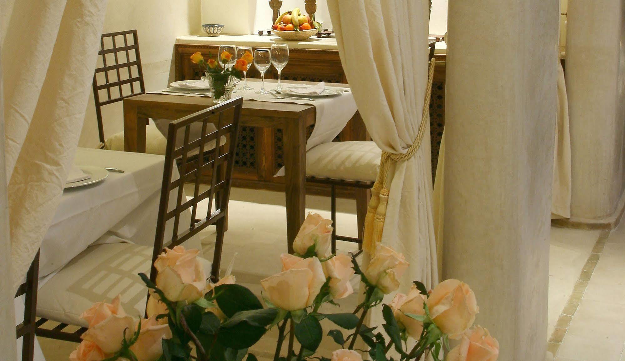 Riad Cherrata Marrakesch